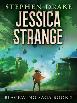 cover image of Jessica Strange